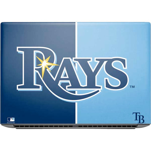 MLB Tampa Bay Rays Split HP ZBook Fury 16 G10 Skin
