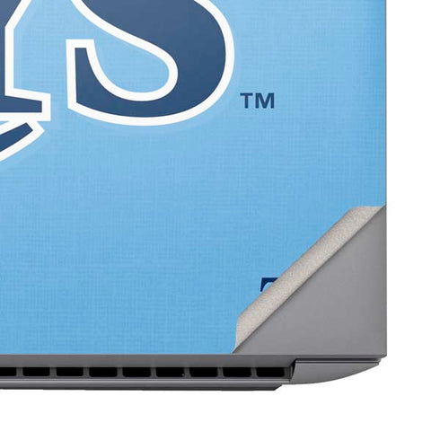 MLB Tampa Bay Rays Split HP ZBook Fury 16 G10 Skin