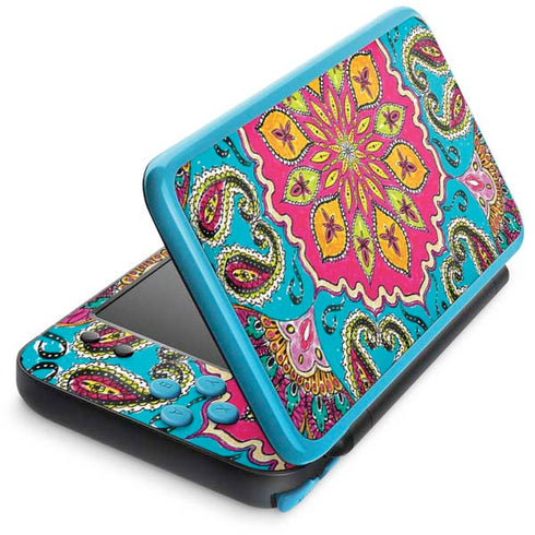 Tantra Ginseng Nintendo Skins