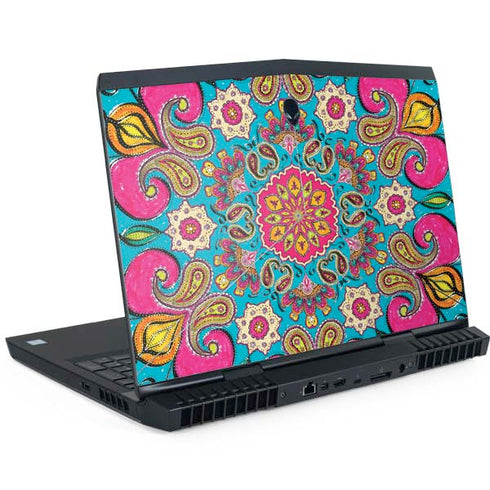 Tantra Ginseng Dell Alienware Skin