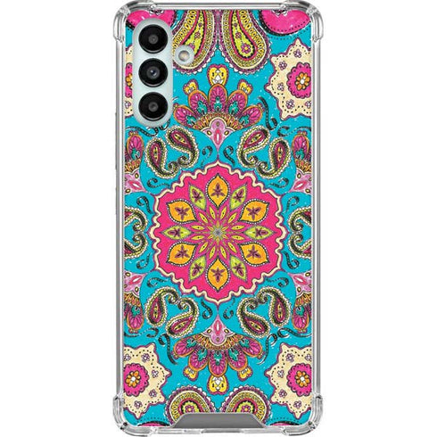 Tantra Ginseng Galaxy A13 5G Clear Case