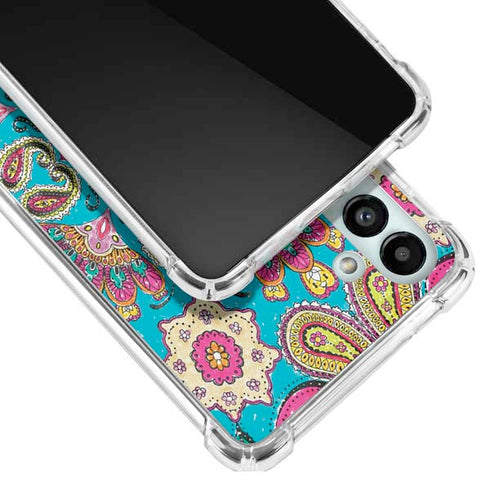Tantra Ginseng Galaxy A13 5G Clear Case