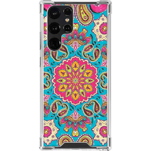 Tantra Ginseng Galaxy S23 Ultra Clear Case