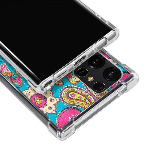 Tantra Ginseng Galaxy S23 Ultra Clear Case