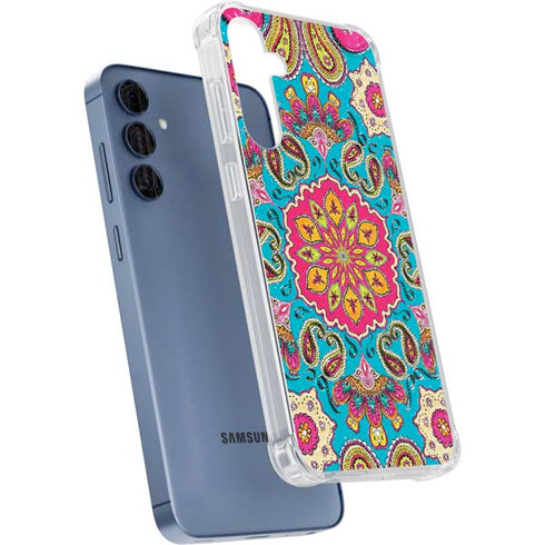 Tantra Ginseng Galaxy A35 5G Clear Case