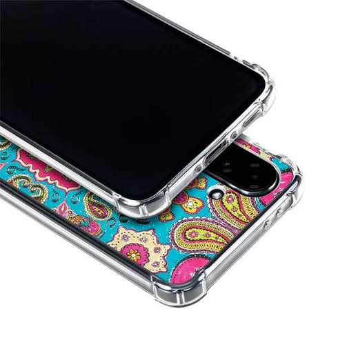 Tantra Ginseng Galaxy A36 5G Clear Case