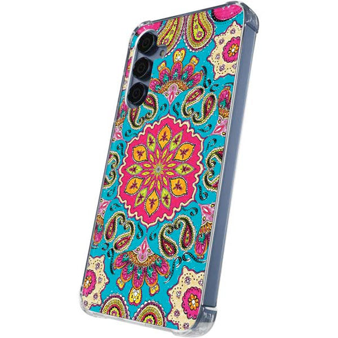 Tantra Ginseng Galaxy A55 5G Clear Case