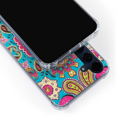 Tantra Ginseng Galaxy A55 5G Clear Case