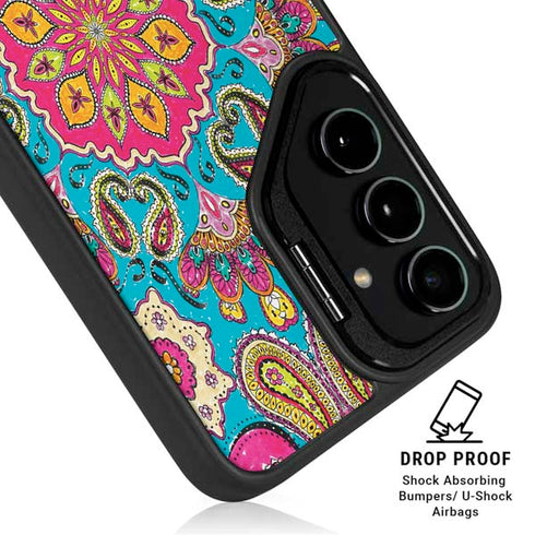 Tantra Ginseng Galaxy S25 Kickstand Case
