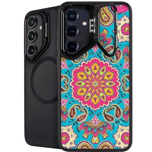 Tantra Ginseng Galaxy S25 Plus Kickstand Case