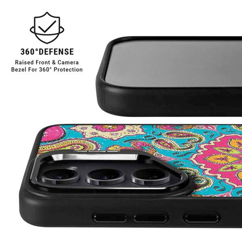 Tantra Ginseng Galaxy S25 Plus Kickstand Case
