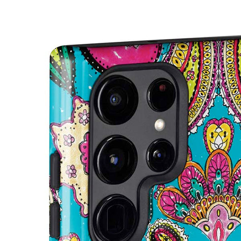 Tantra Ginseng Galaxy S25 Ultra Impact Case