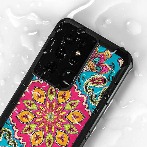 Tantra Ginseng Galaxy S24 Ultra Waterproof Case