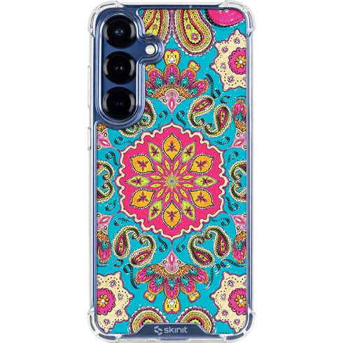 Tantra Ginseng Galaxy S25 Plus Clear Case