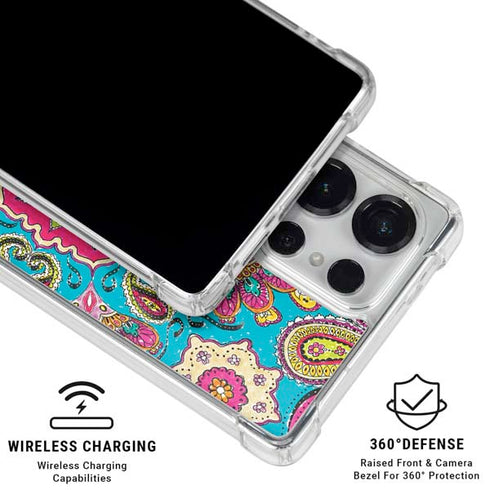 Tantra Ginseng Galaxy S25 Ultra Clear Case