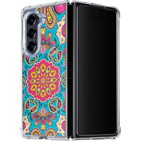 Tantra Ginseng Galaxy Z Fold5 5G Clear Case