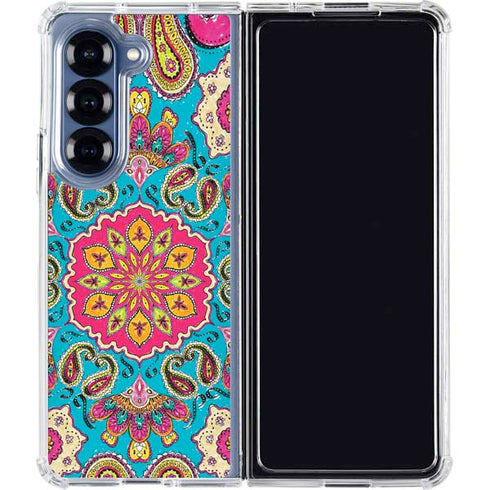 Tantra Ginseng Galaxy Z Fold6 Clear Case