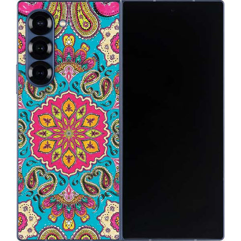 Tantra Ginseng Galaxy Z Fold6 Skin
