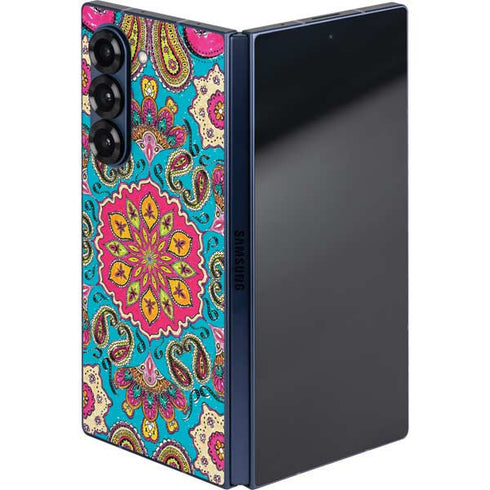 Tantra Ginseng Galaxy Z Fold6 Skin