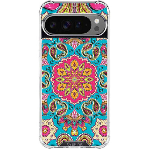 Tantra Ginseng Google Pixel 10 Pro XL Clear Case