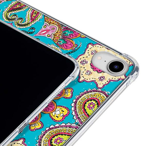 Tantra Ginseng iPad 11th Gen (2025) Clear Case