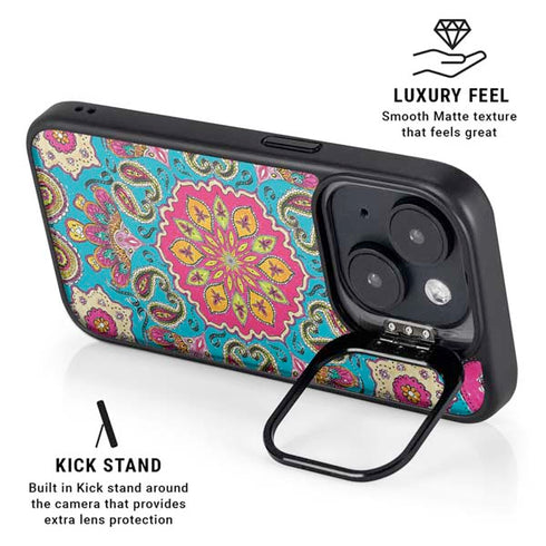 Tantra Ginseng iPhone 13 Kickstand Case
