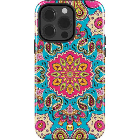 Tantra Ginseng iPhone 15 Pro Impact Case