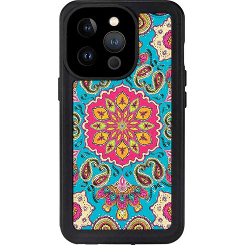 Tantra Ginseng iPhone 15 Pro Waterproof Case