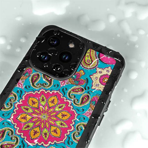 Tantra Ginseng iPhone 15 Pro Waterproof Case