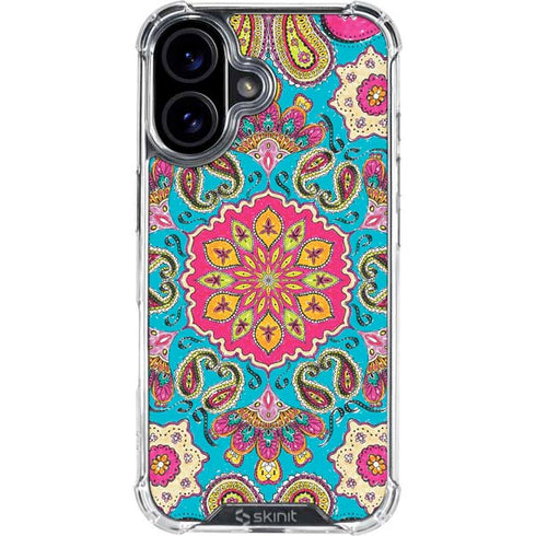 Tantra Ginseng iPhone 16 Plus Clear Case