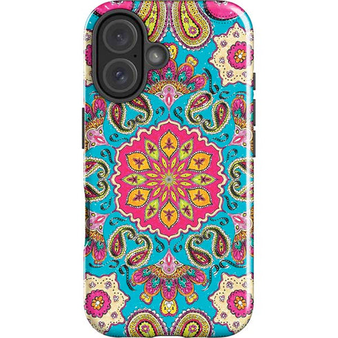 Tantra Ginseng iPhone 16 Plus Impact Case