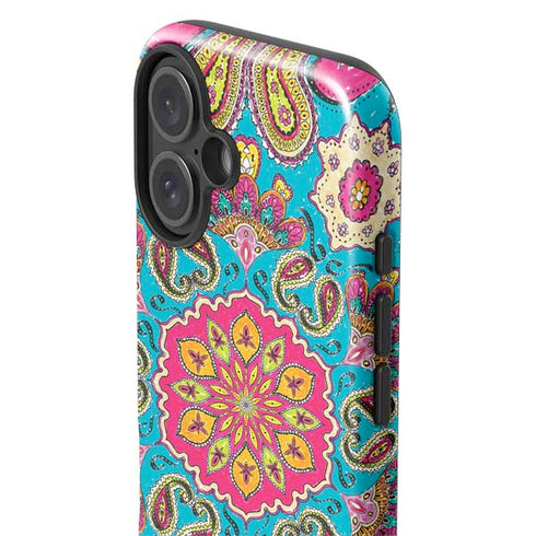 Tantra Ginseng iPhone 16 Plus Impact Case
