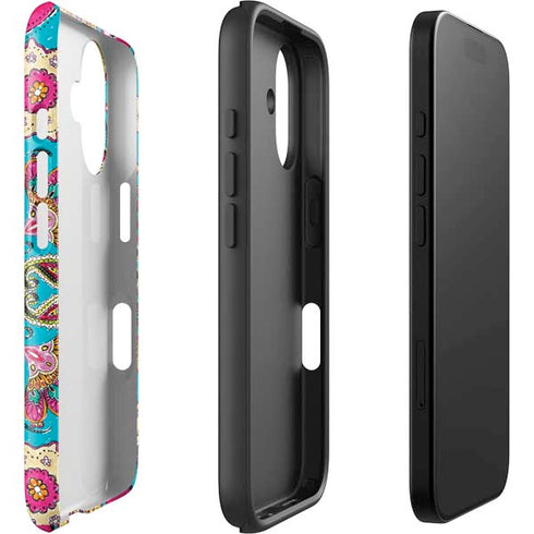Tantra Ginseng iPhone 16 Plus Impact Case
