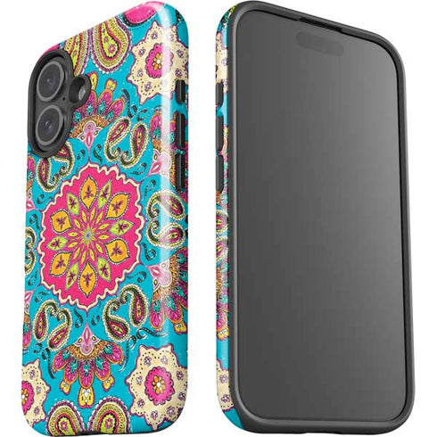 Tantra Ginseng iPhone 16 Plus Impact Case