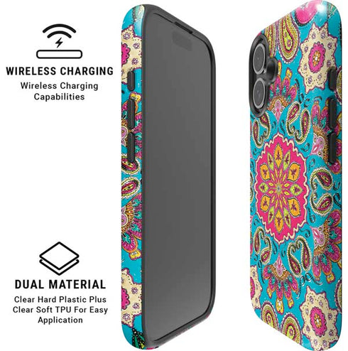 Tantra Ginseng iPhone 16 Plus Magsafe Impact Case