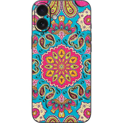 Tantra Ginseng iPhone 16 Plus Skin