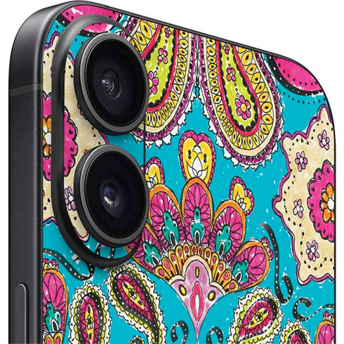 Tantra Ginseng iPhone 16 Plus Skin