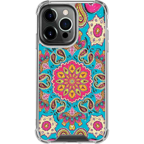 Tantra Ginseng iPhone 16 Pro Clear Case