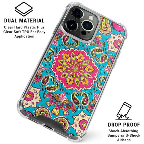 Tantra Ginseng iPhone 16 Pro Clear Case