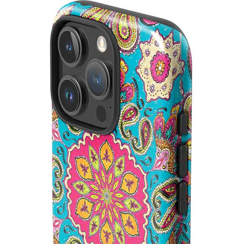 Tantra Ginseng iPhone 16 Pro Impact Case