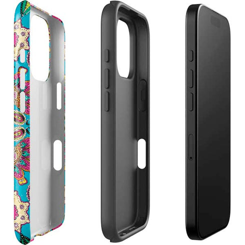 Tantra Ginseng iPhone 16 Pro Max Impact Case