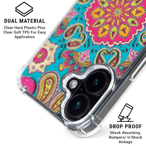 Tantra Ginseng iPhone 17 Clear Case