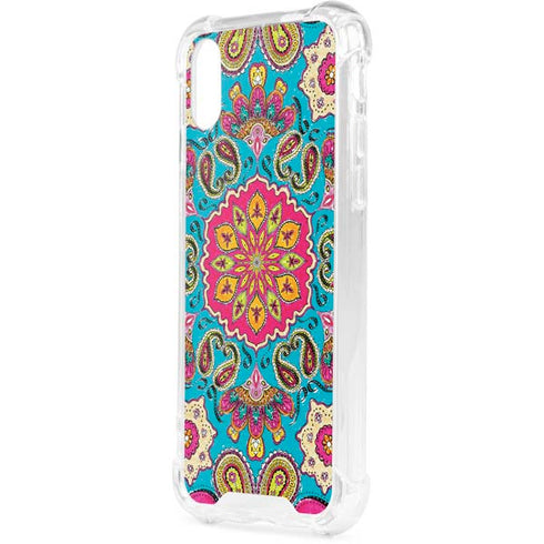 Tantra Ginseng iPhone XS Clear Case