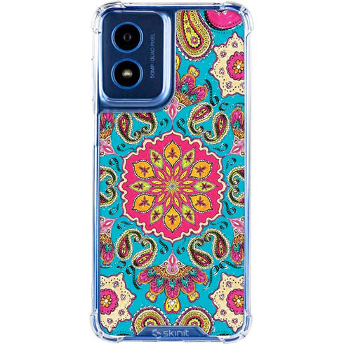 Tantra Ginseng Moto G 5G (2024) Clear Case