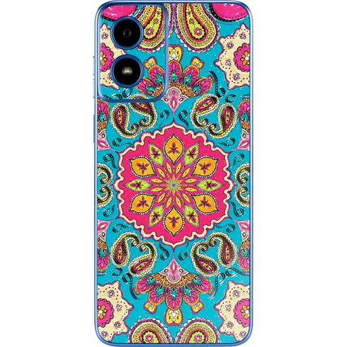 Tantra Ginseng Moto G Play 4G (2024) Skin