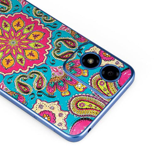Tantra Ginseng Moto G Play 4G (2024) Skin