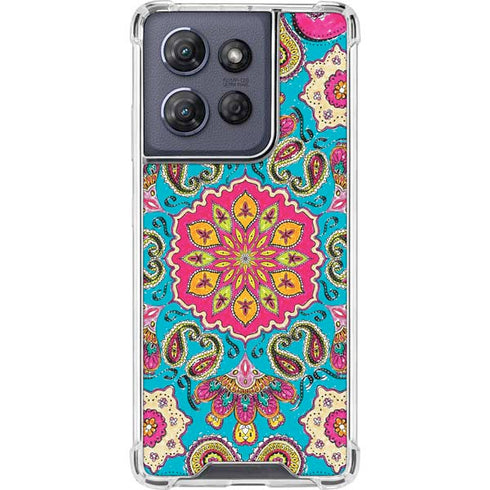 Tantra Ginseng Moto G Play 5G (2025) Clear Case