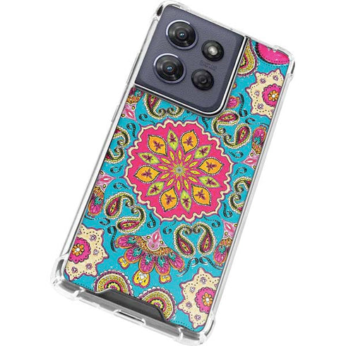 Tantra Ginseng Moto G Play 5G (2025) Clear Case
