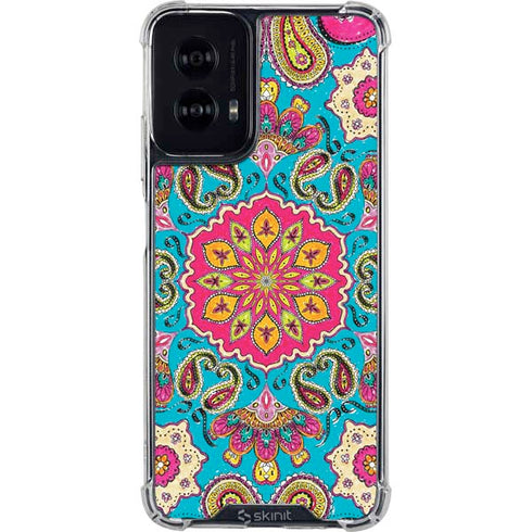 Tantra Ginseng Moto G Power 5G (2024) Clear Case