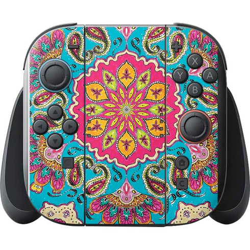 Tantra Ginseng Nintendo Switch 2 (2025) with Joy-Con Skin